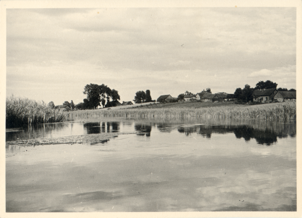 Eckertsdorf, Blick auf Eckertsdorf