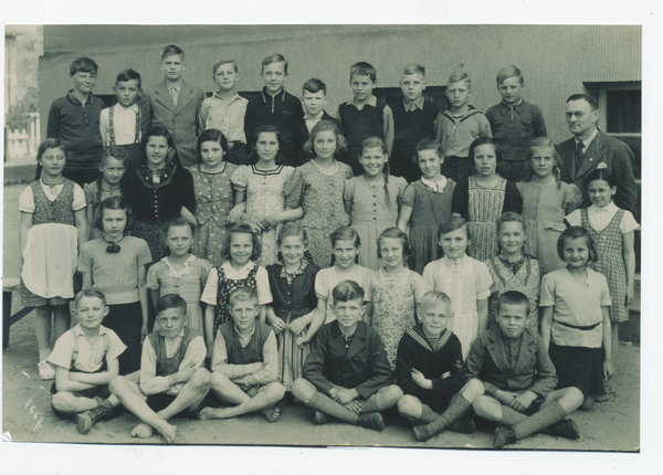 Metgethen, Volksschule, Geburtsjahrgang 1930