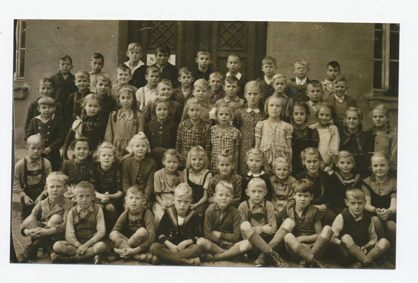 Metgethen, Volksschule, Geburtsjahrgang 1932/33