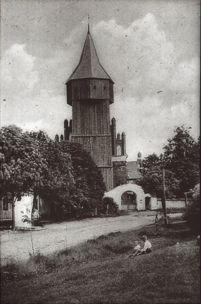 Freudenberg Kr. Rößel, Kirche