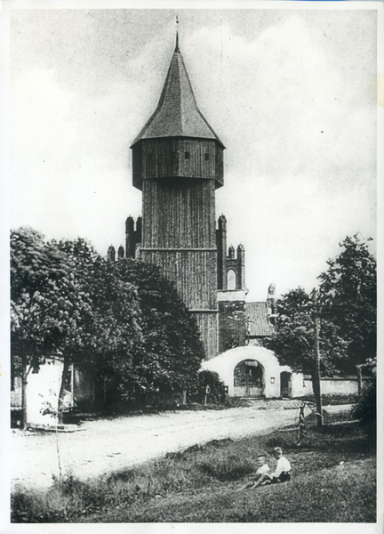 Freudenberg Kr. Rößel, Kirche