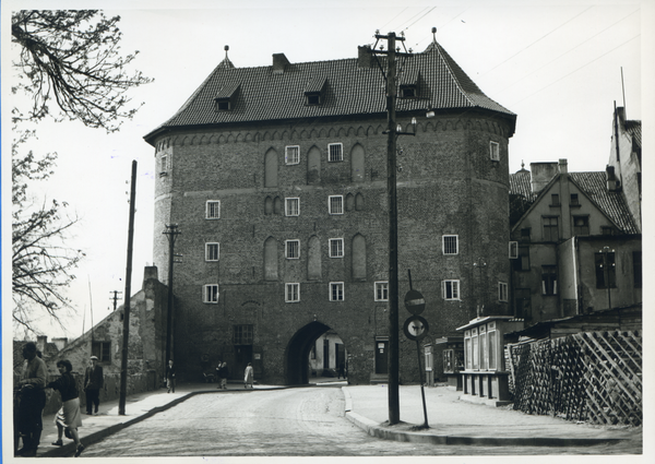 Heilsberg Kr. Heilsberg, Hohes Tor