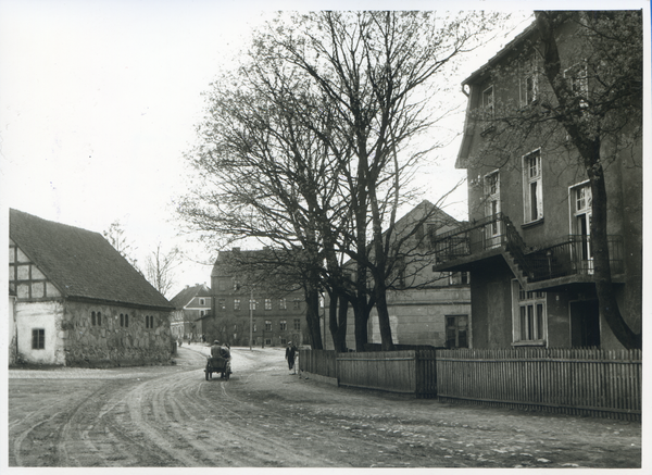 Jucha, Dorfstraße