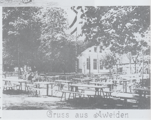 Aweiden, Königsberg Stadtkreis, Gut