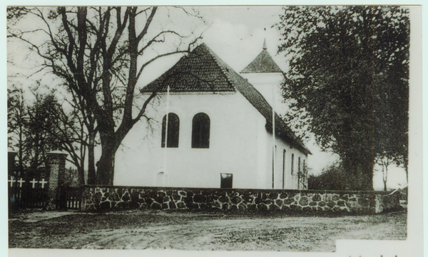 Mulden, Kirche