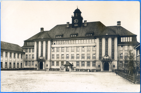 Königsberg (Pr.), Kraus-und Hippel-Schule