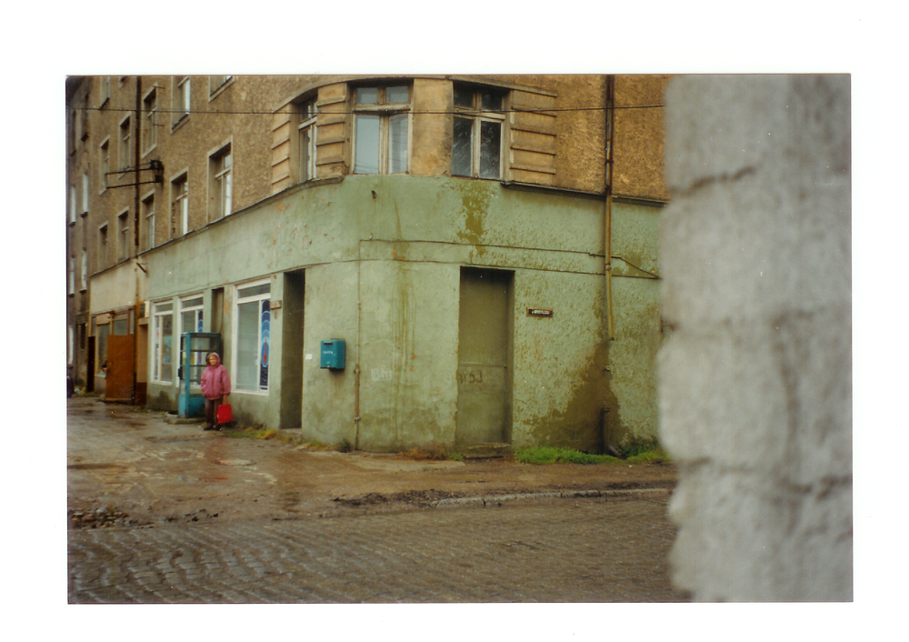 Tilsit, Stolbecker Str. Ecke Friedrichstr., ehemaliges Café Juckel