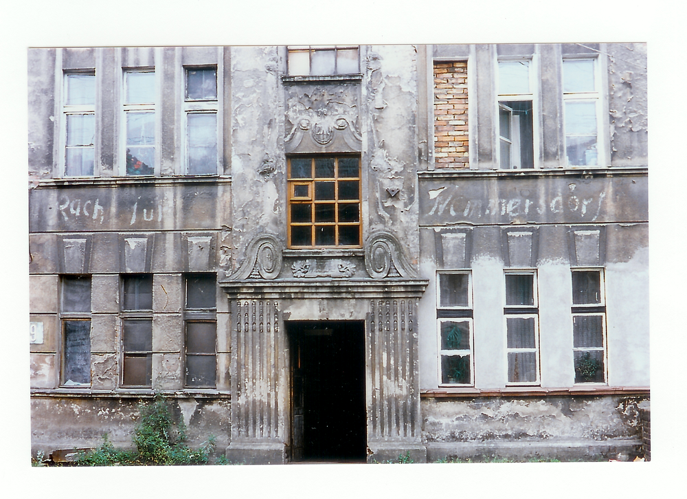 Tilsit, Haus in Stolbeck