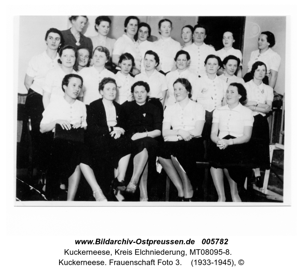 Kuckerneese. Frauenschaft Foto 3