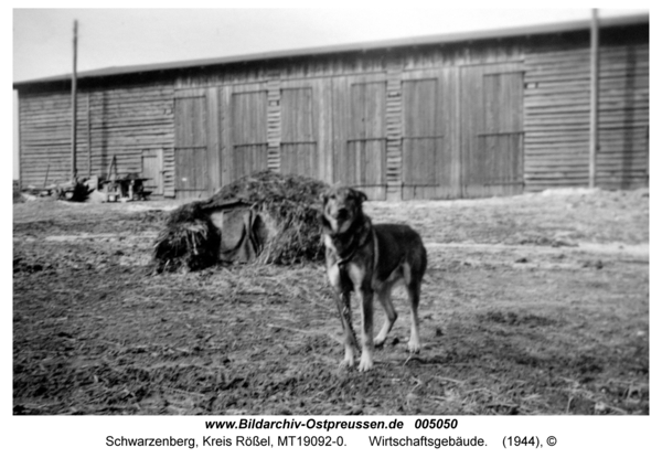 Schwarzenberg, Wirtschaftsgebäude