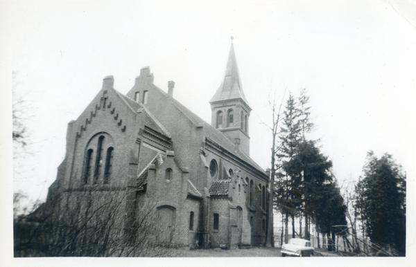 Königshöhe, Kirche