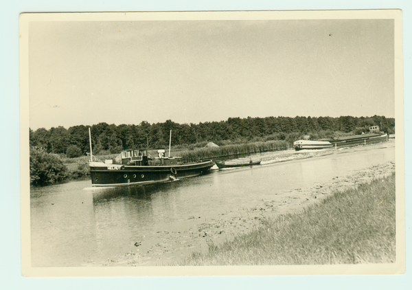 Seckenburg, 146, Der Seckenburger Kanal