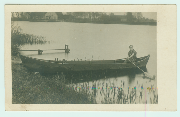 Grünhausen, 55, Der Nemonien im Sommer 1925