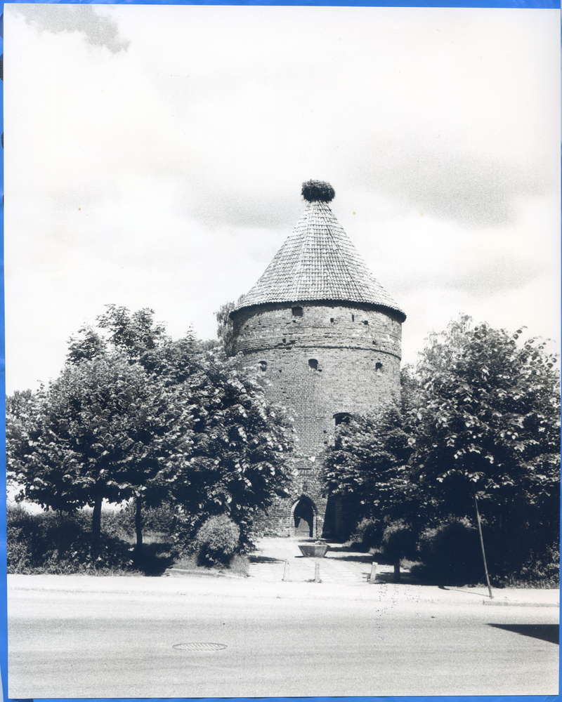 Guttstadt, Storchenturm