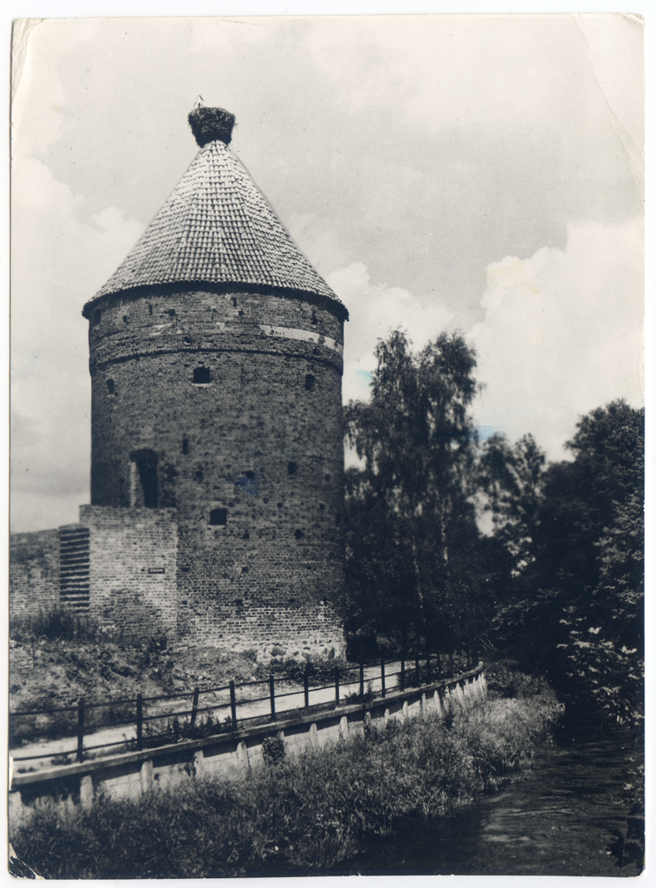 Guttstadt, Storchenturm