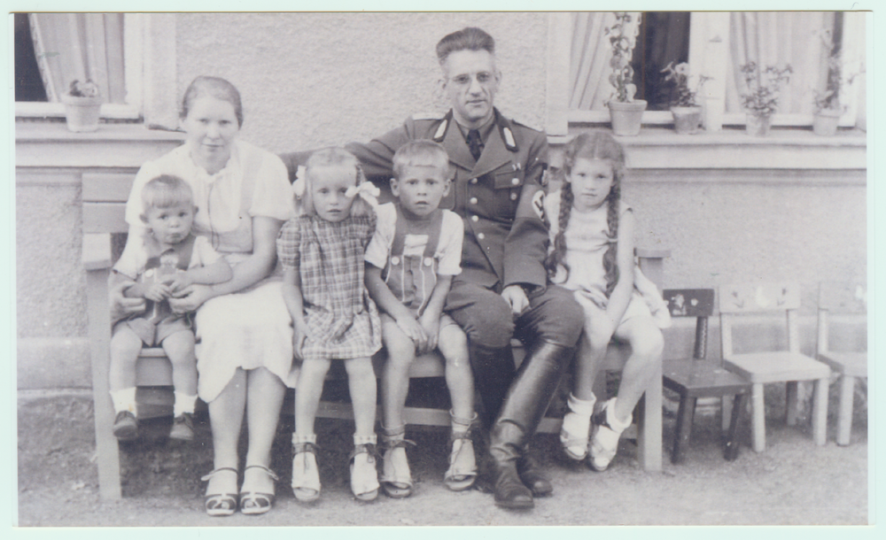 Mulden, Familie Pogorzelski