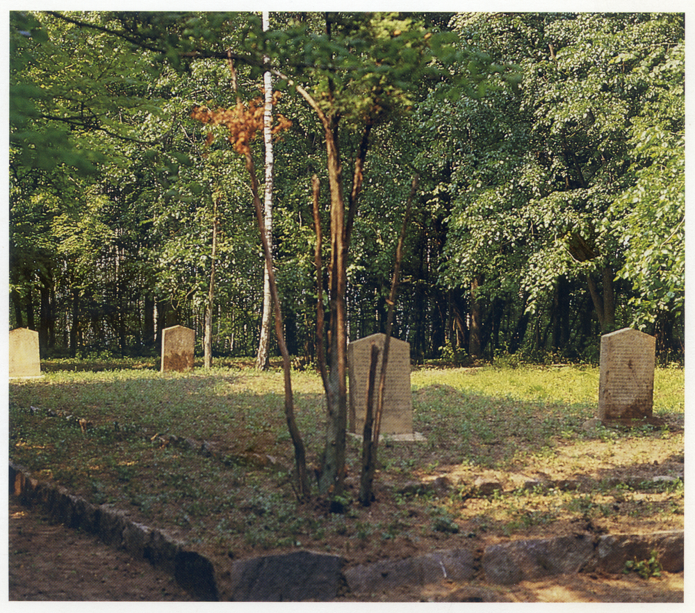 Groß Gardienen, Soldatenfriedhof ??