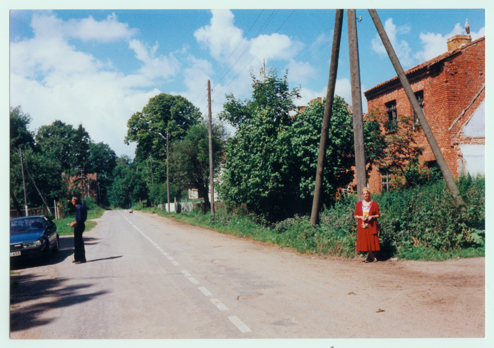 Mulden, Dorfstraße 1999