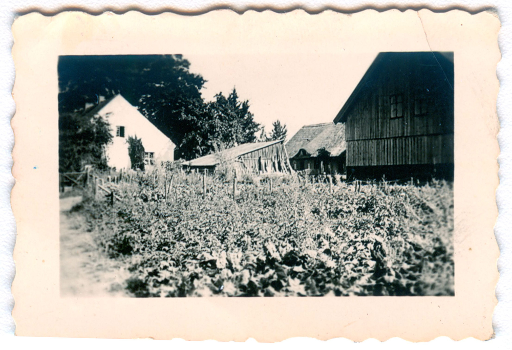 Warskillen, Hof von David und Lucia Ginnutt