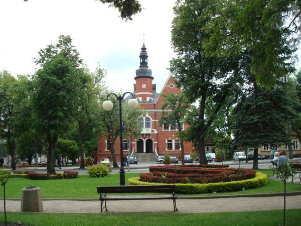 Rastenburg (Kętrzyn), Das Rathaus