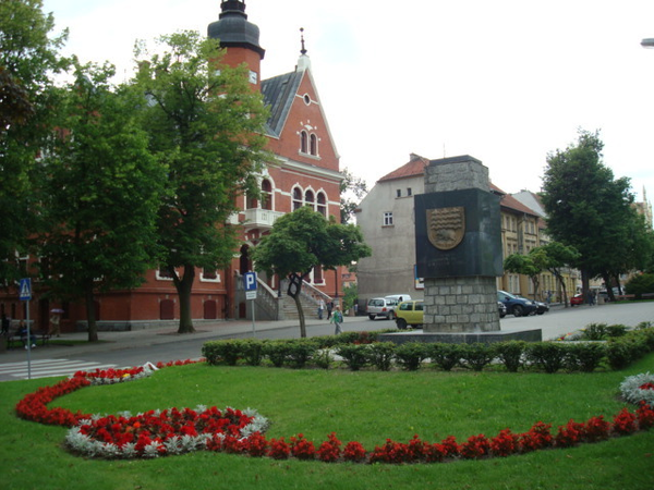 Rastenburg (Kętrzyn), Das Rathaus