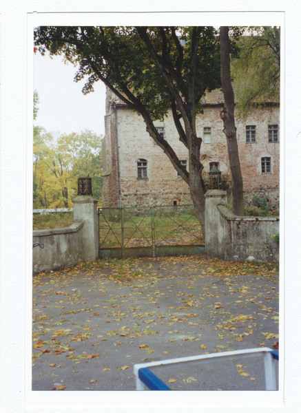 Lötzen, Blick auf das Schloß?