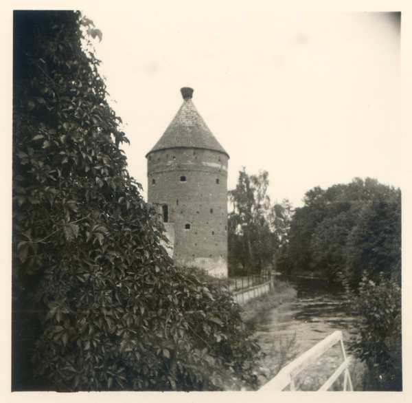 Guttstadt, Storchenturm