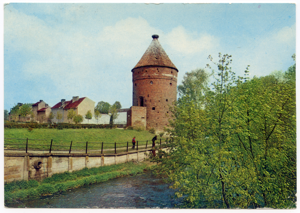 Guttstadt, Storchenturm
