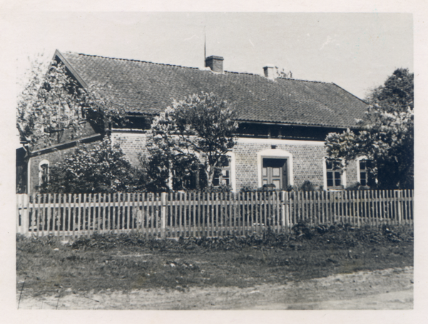 Mäckelburg, Gutshaus