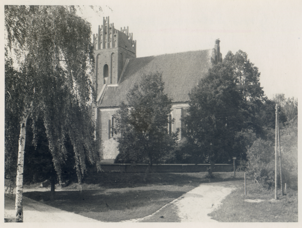 Groß Schwansfeld, Kirche
