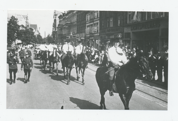 Tilsit, Kolonialtagung am 22.05.1932, Reiterverein Tilsit-Land, wo??