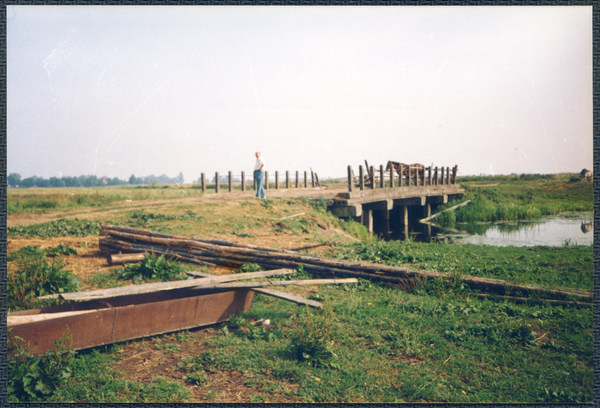 Grünhausen, "Schneckebrücke"