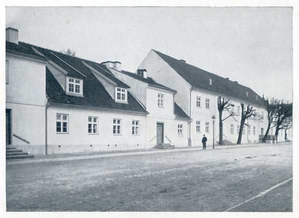 Gumbinnen, Salzburger Anstalt