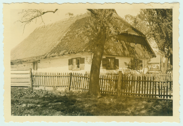 Mulden, Bauernhaus  von Emil und Martha Riemann