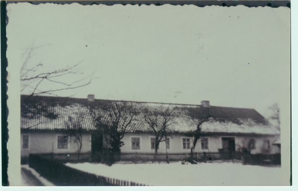 Mulden, Das "Lange Haus" der Familie Reuter