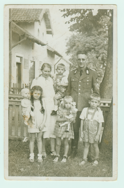 Mulden, Familie Pogorzelski