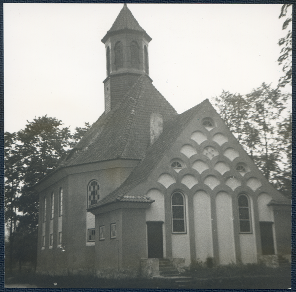 Großgarten, Evangelische Kirche