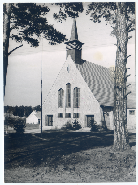 Groß Heydekrug, Kirche