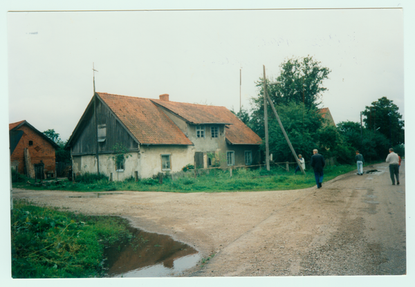 Mulden, Ehemaliges Anwesen Ernst und Anna Potschien 1996
