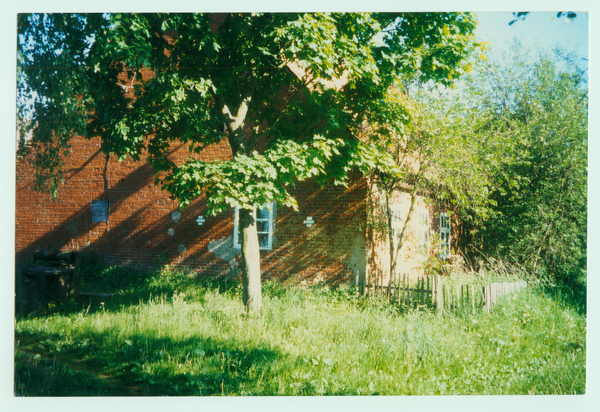 Mulden, Pfarrgemeindehaus - Glöcknerhaus