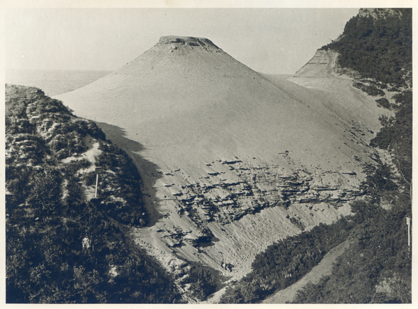 Groß Kuhren, Zipfelberg