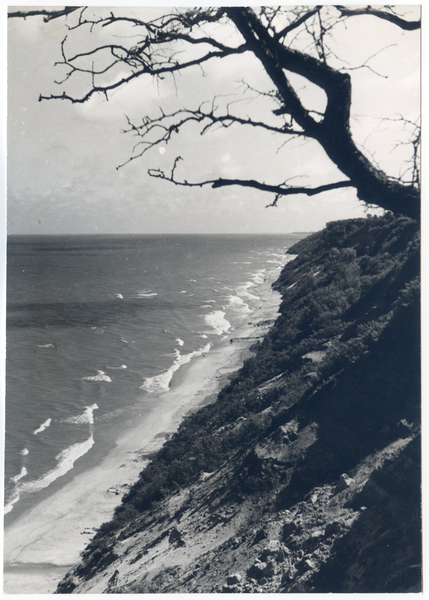 Samlandküste, Strand zwischen Groß-Kuhren und Warnicken