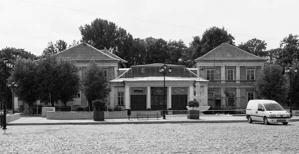 Insterburg, Gesellschaftshaus 2013