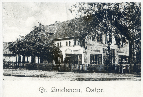 Groß Lindenau, Gasthaus ?