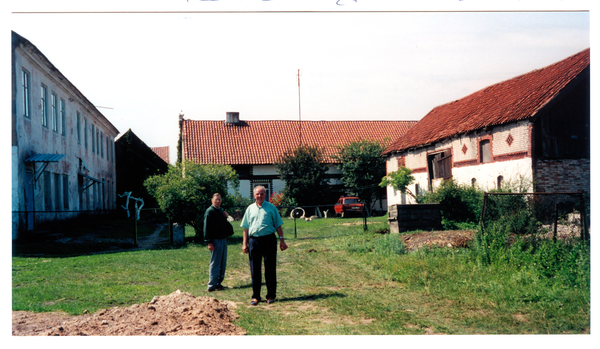 Kuckerneese, Ehemalige Häuser Lorkstraße Nr. 5 und 5a