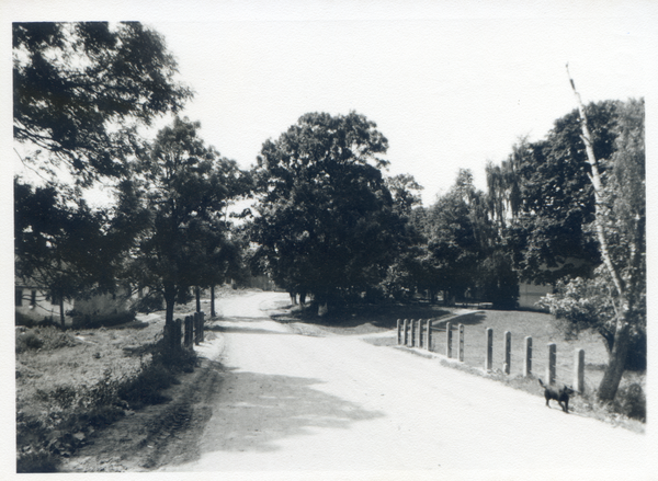 Groß Polleiken, Dorfstraße