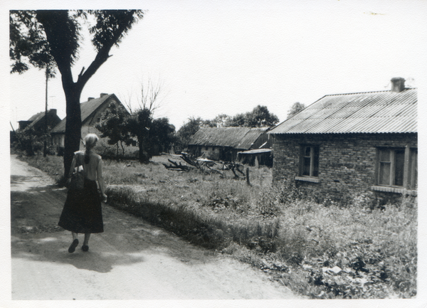 Groß Polleiken, Dorfstraße