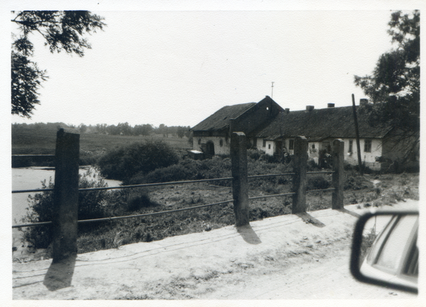 Groß Polleiken, Altes Gehöft