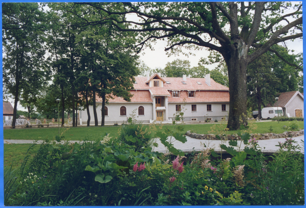 Neu Sternberg, "Haus Ostpreußen" Neubau