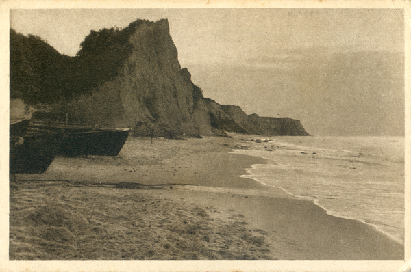 Groß Dirschkeim, Strand